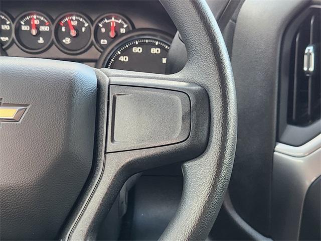 Photo of 2024 Red Chevrolet Silverado 1500