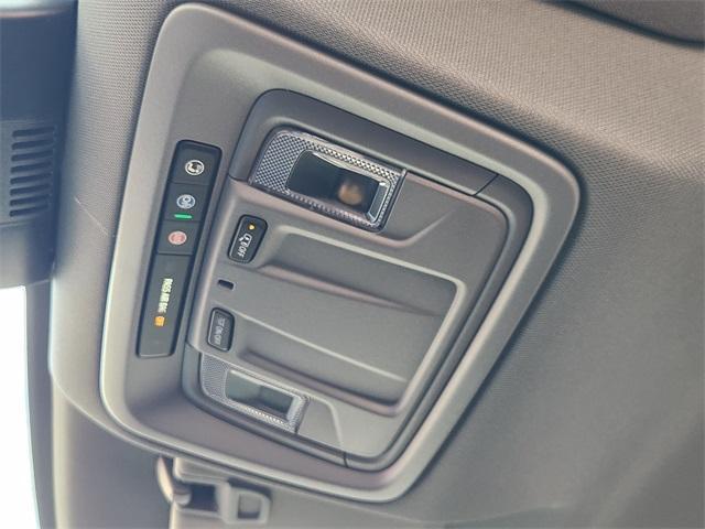 Photo of 2024 Red Chevrolet Silverado 1500