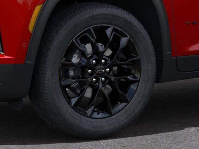 Photo of 2025 Cherry Red Tintcoat Chevrolet Traverse