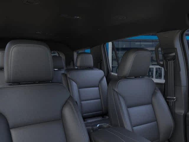 Photo of 2025 Cherry Red Tintcoat Chevrolet Traverse