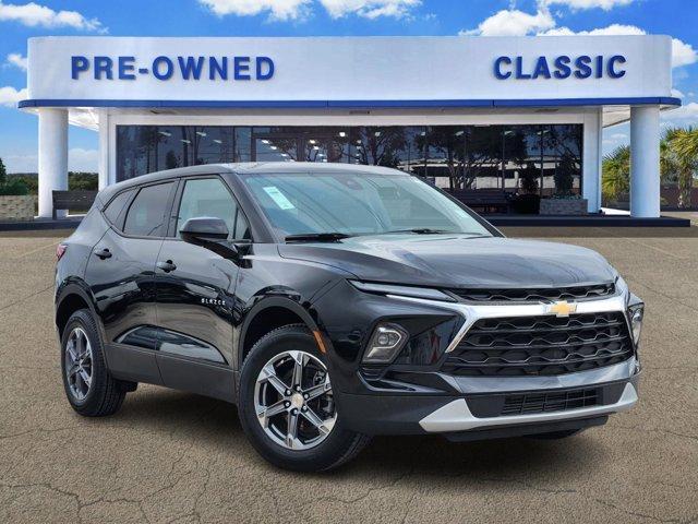 2023 Chevrolet Blazer