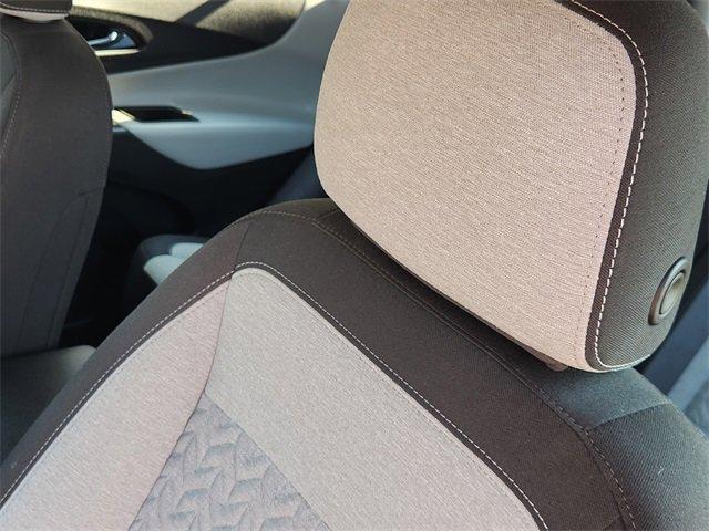 Photo of 2023 Blue Glow Metallic Chevrolet Equinox