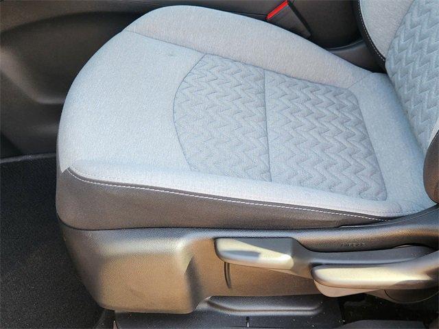 Photo of 2023 Blue Glow Metallic Chevrolet Equinox