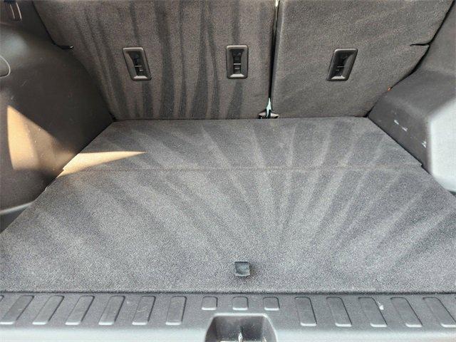 Photo of 2023 Blue Glow Metallic Chevrolet Equinox