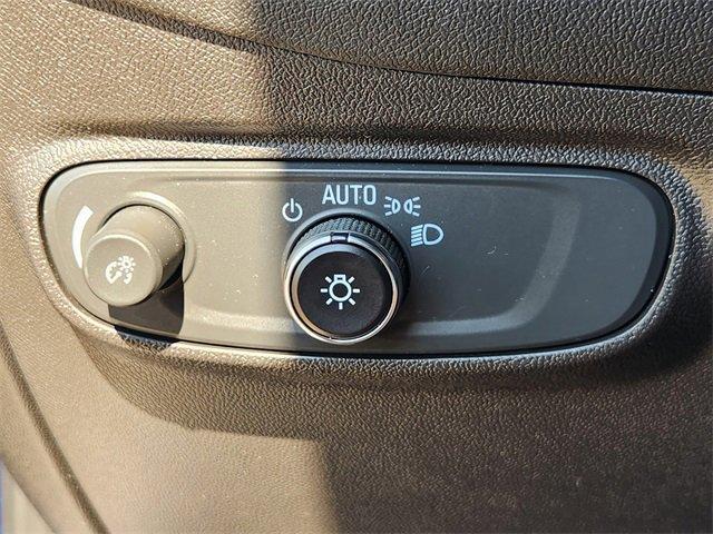 Photo of 2023 Blue Glow Metallic Chevrolet Equinox