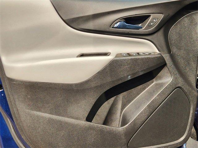 Photo of 2023 Blue Glow Metallic Chevrolet Equinox