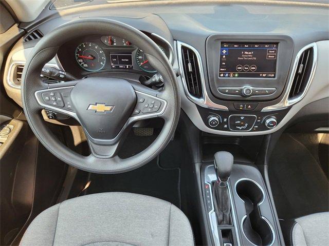Photo of 2023 Blue Glow Metallic Chevrolet Equinox