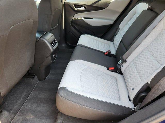 Photo of 2023 Blue Glow Metallic Chevrolet Equinox
