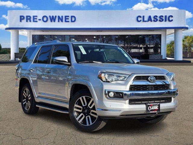 2019 Toyota 4runner