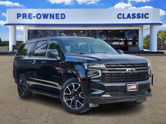 2021 Chevrolet Suburban