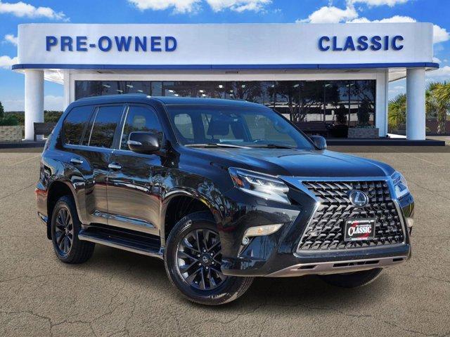 2023 Lexus Gx 460