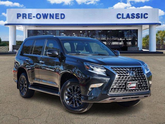 2023 Lexus Gx 460