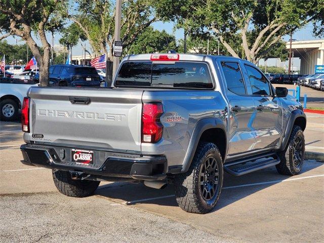 Photo of 2023 Sterling Gray Metallic Chevrolet Colorado