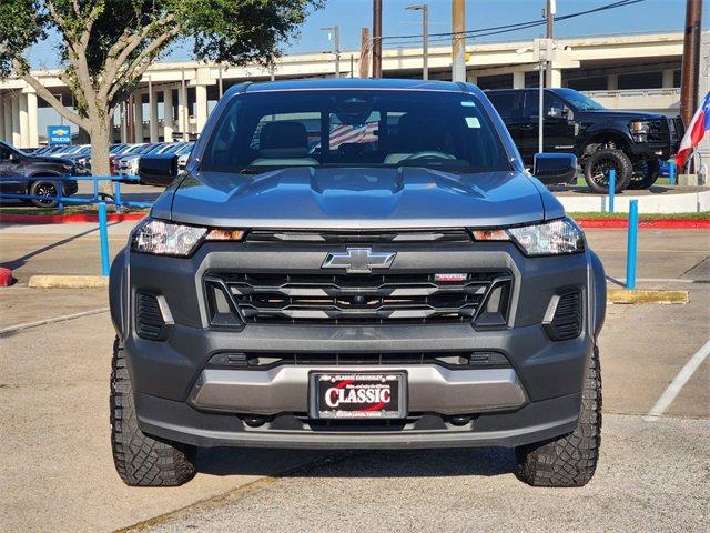 Photo of 2023 Sterling Gray Metallic Chevrolet Colorado