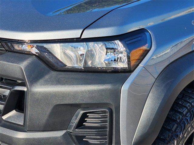 Photo of 2023 Sterling Gray Metallic Chevrolet Colorado