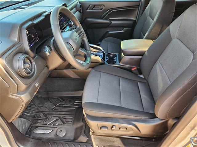 Photo of 2023 Sterling Gray Metallic Chevrolet Colorado