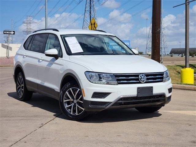 2021 Volkswagen Tiguan