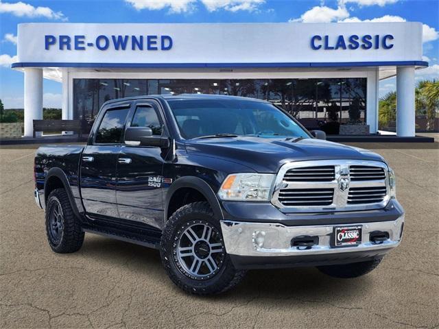 2016 RAM 1500