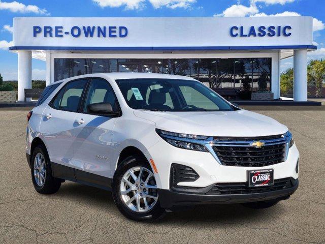2023 Chevrolet Equinox