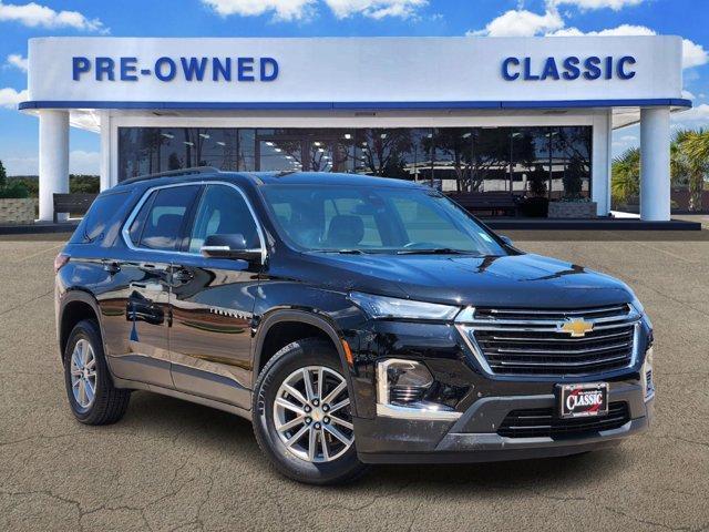 2022 Chevrolet Traverse