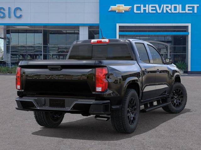 Photo of 2026 Black Chevrolet Colorado
