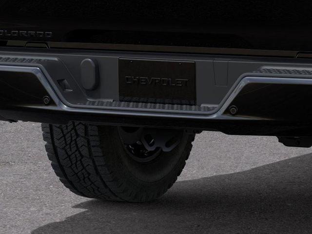 Photo of 2026 Black Chevrolet Colorado
