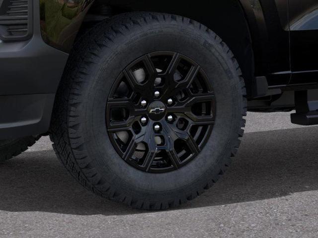 Photo of 2026 Black Chevrolet Colorado