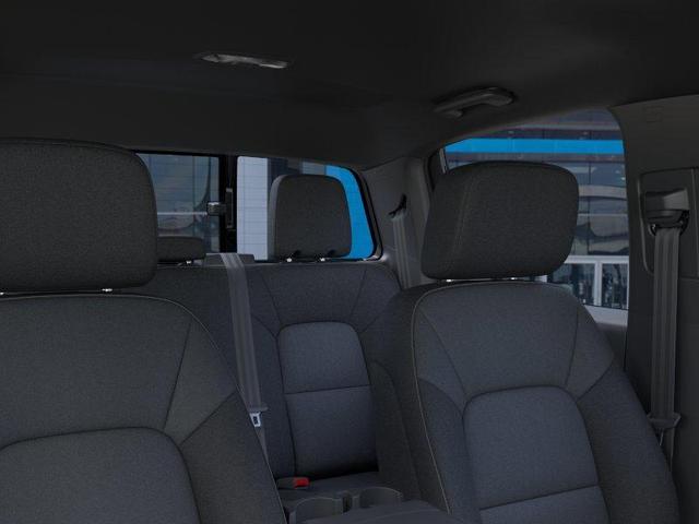 Photo of 2026 Black Chevrolet Colorado