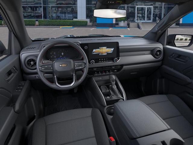 Photo of 2026 Black Chevrolet Colorado