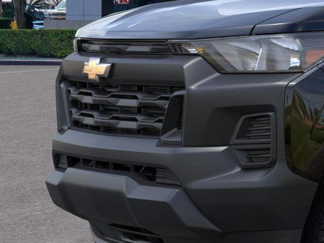 Photo of 2026 Black Chevrolet Colorado