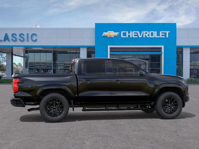 Photo of 2026 Black Chevrolet Colorado