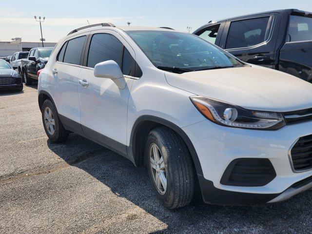 2020 Chevrolet TRAX