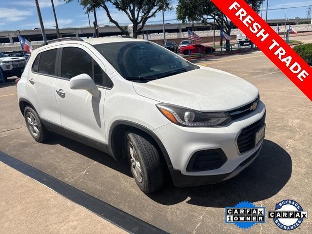 2020 Chevrolet TRAX