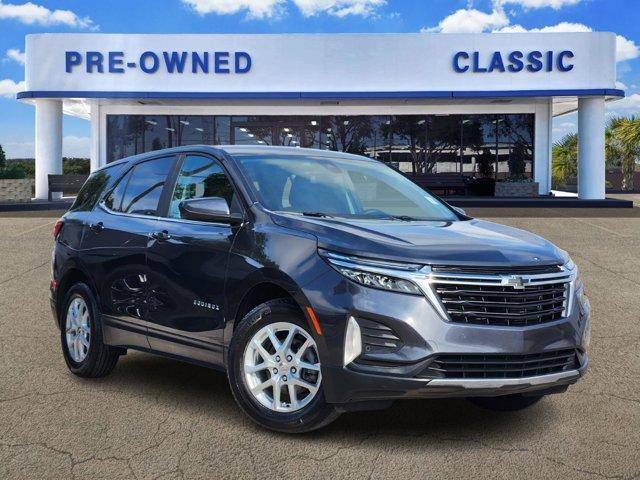 2023 Chevrolet Equinox