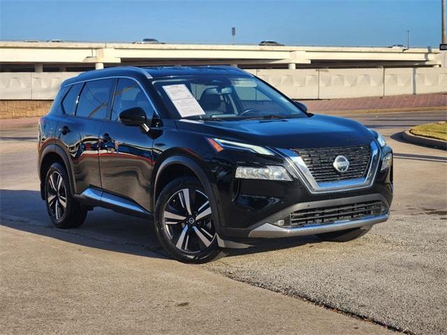 2021 Nissan Rogue