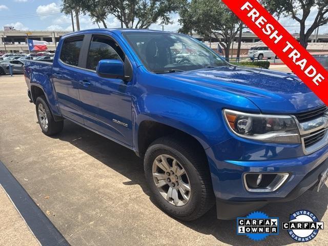 2020 Chevrolet Colorado