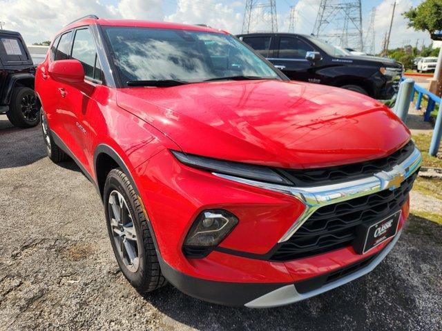 2023 Chevrolet Blazer