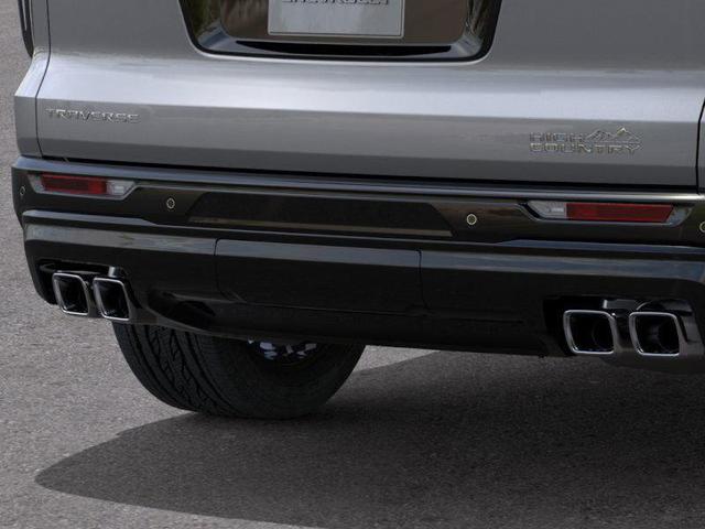 Photo of 2026 Gray Chevrolet Traverse
