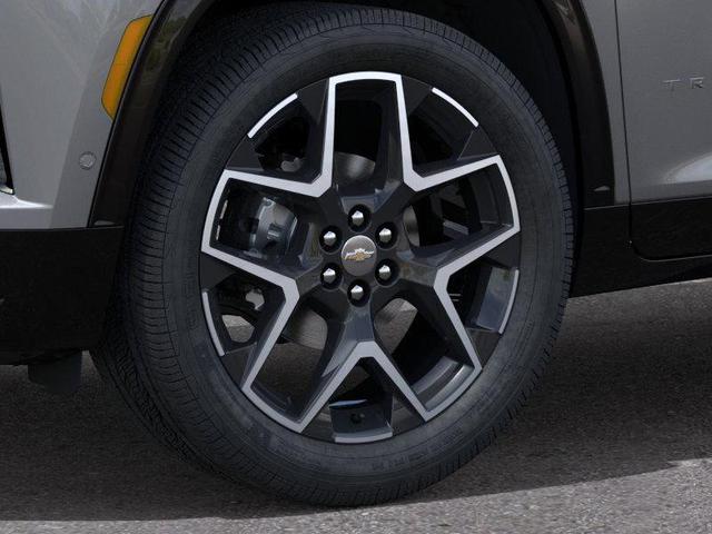Photo of 2026 Gray Chevrolet Traverse