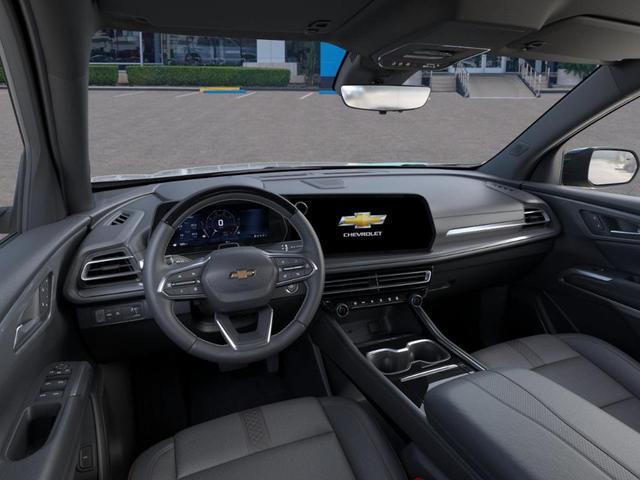 Photo of 2026 Gray Chevrolet Traverse