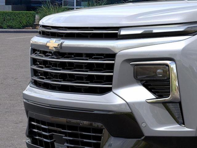 Photo of 2026 Gray Chevrolet Traverse