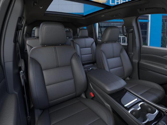 Photo of 2026 Gray Chevrolet Traverse