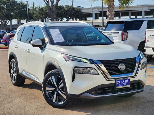 2022 Nissan Rogue