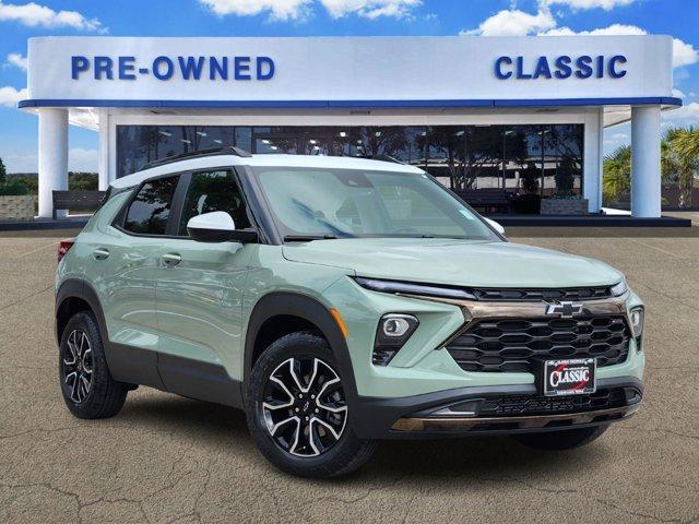 2025 Chevrolet Trailblazer