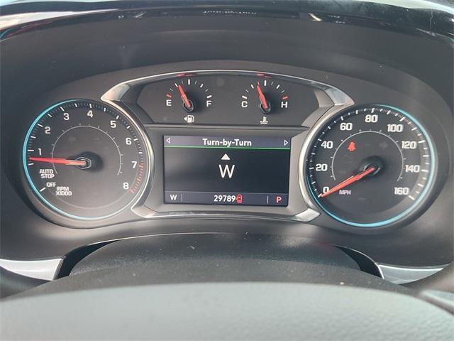 Photo of 2022 Cherry Red Tintcoat Chevrolet Traverse