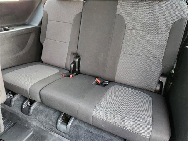 Photo of 2022 Cherry Red Tintcoat Chevrolet Traverse