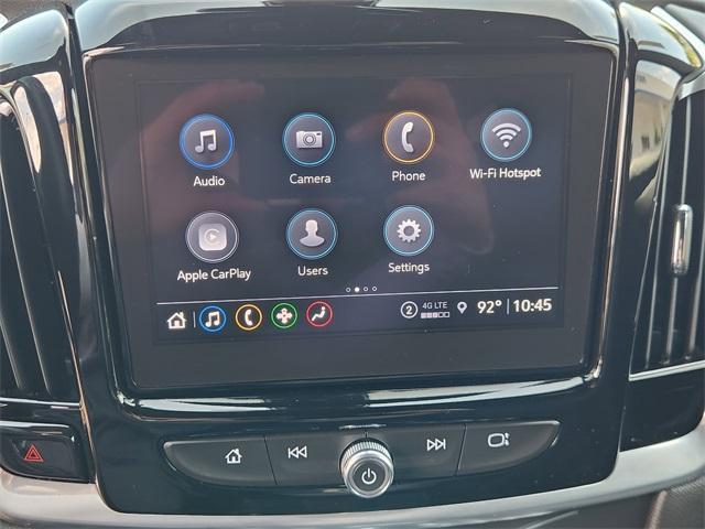 Photo of 2022 Cherry Red Tintcoat Chevrolet Traverse