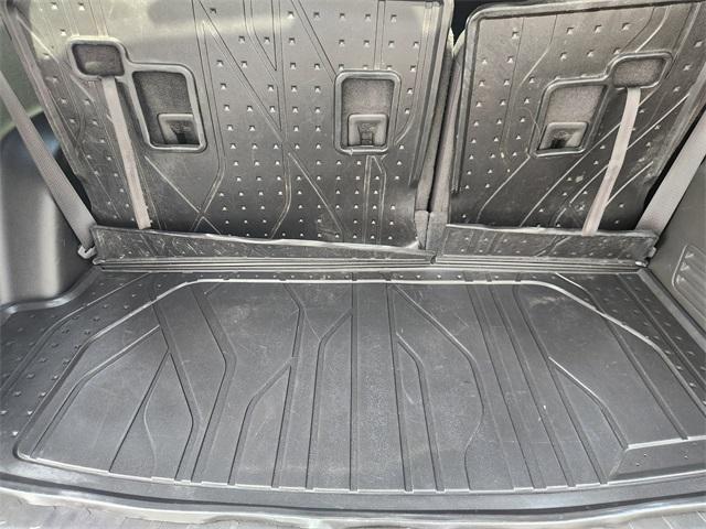 Photo of 2022 Cherry Red Tintcoat Chevrolet Traverse