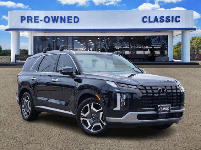 2023 Hyundai Palisade