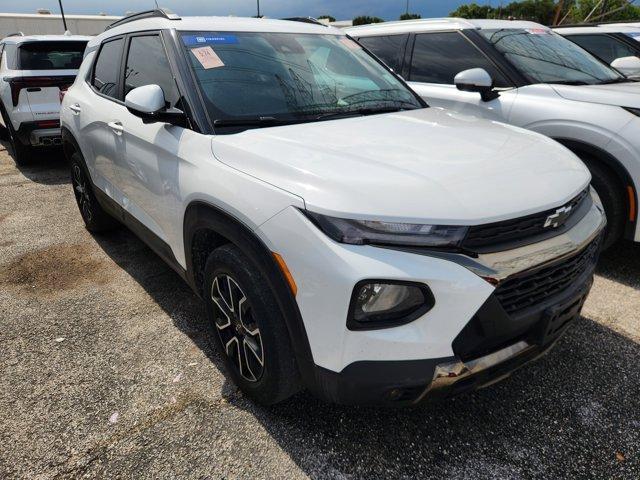 2023 Chevrolet Trailblazer
